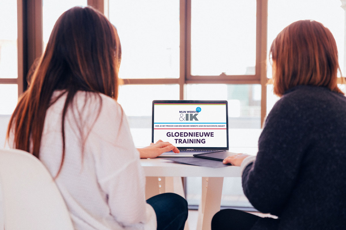training-linkedin-post website training
