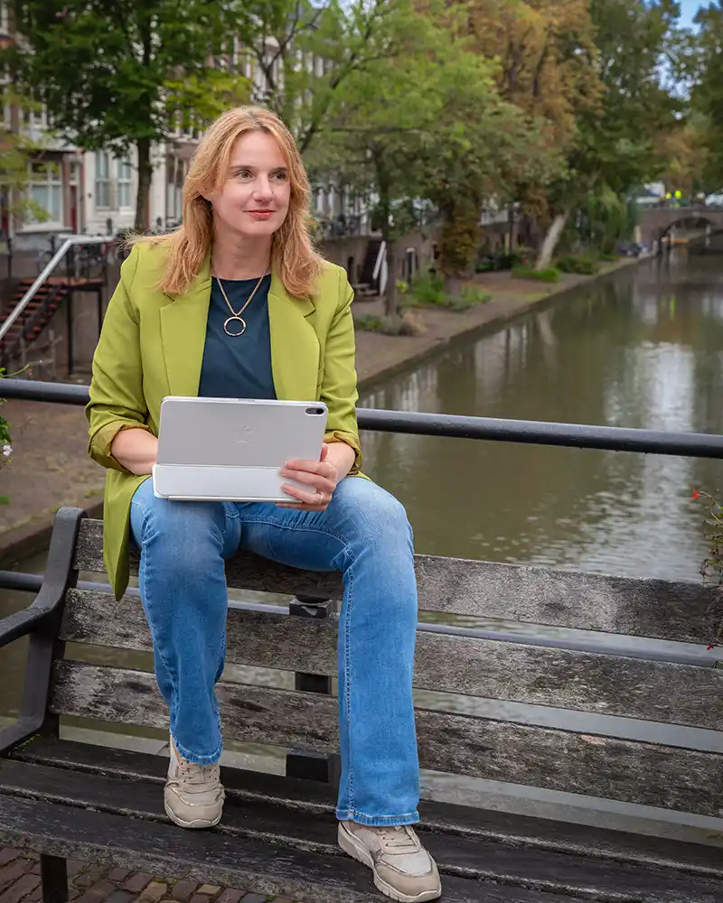 krista de heer belliz webdesign